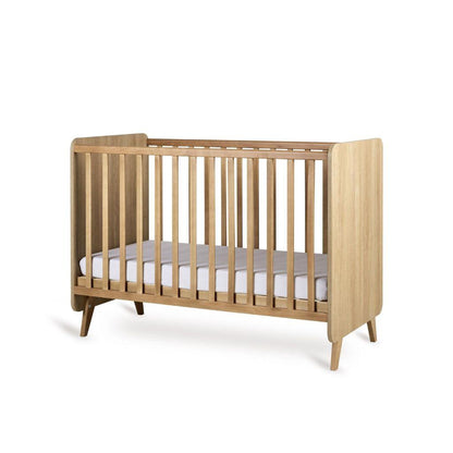 Quax Babybed Loft Honey Ash 120 x 60 cm
