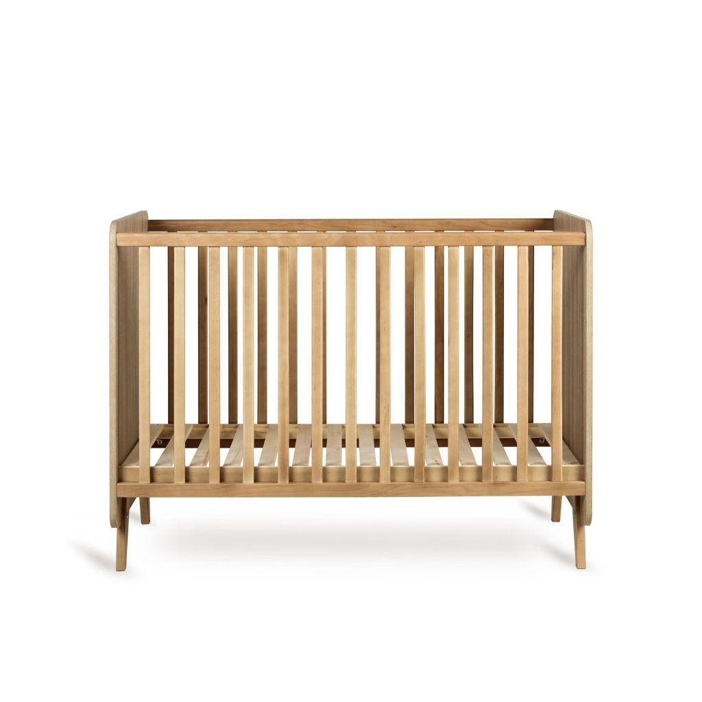 Quax Babybed Loft Honey Ash 120 x 60 cm