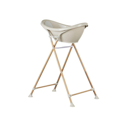Quax Badje + Staander Natural/Clay