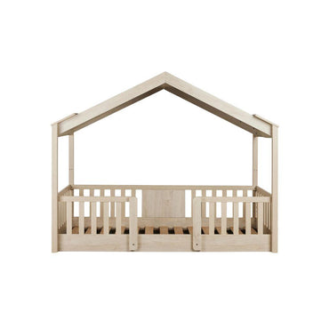 Quax Junior Bed Chalet Naturel 90x200cm