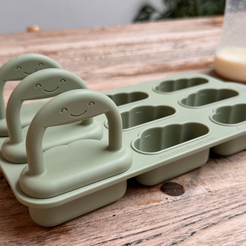 Owego Moule à Glaces Pour Yummy Tray Ice Pops En Silicone Aspen – 3 pièces