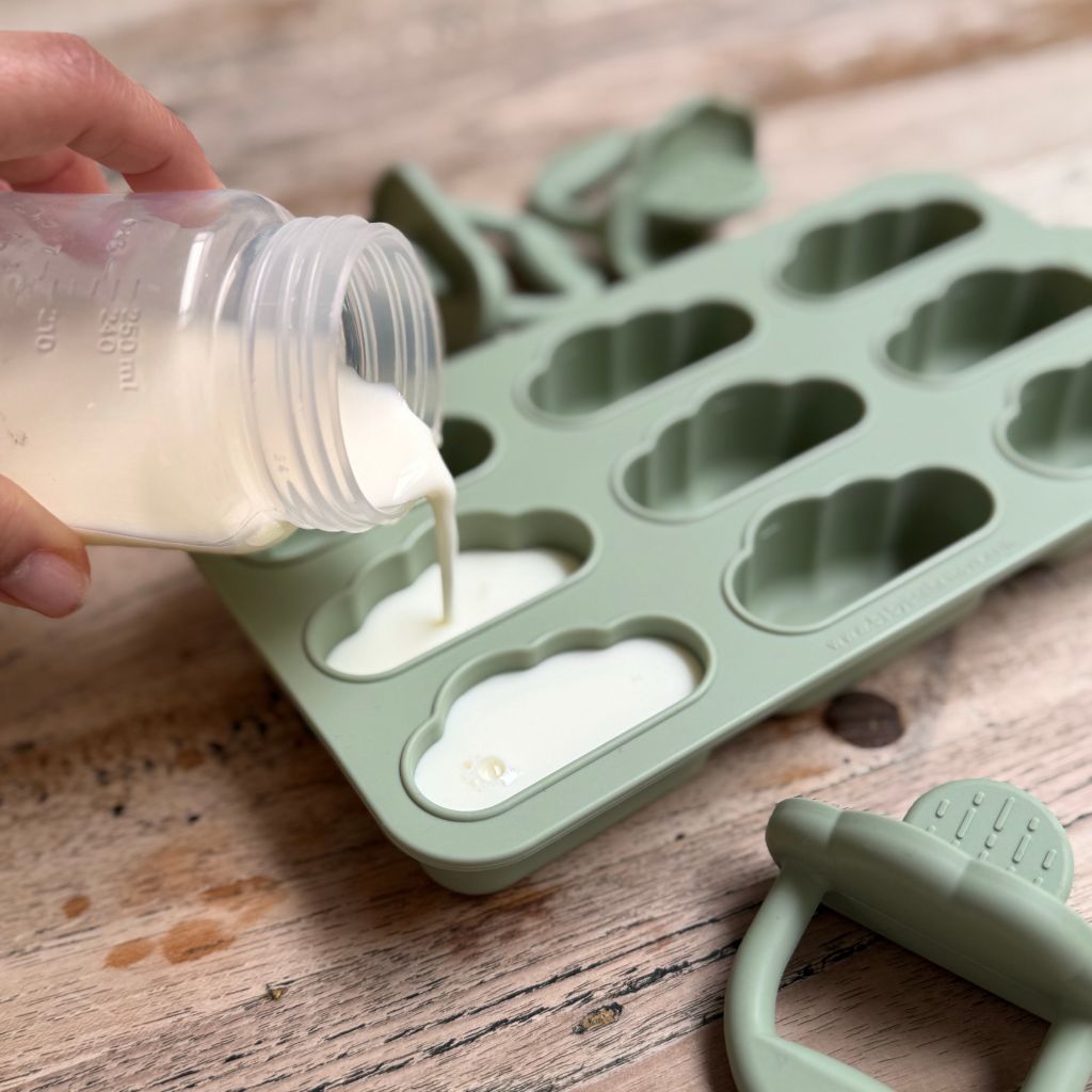 Owego Moule à Glaces Pour Yummy Tray Ice Pops En Silicone Aspen – 3 pièces