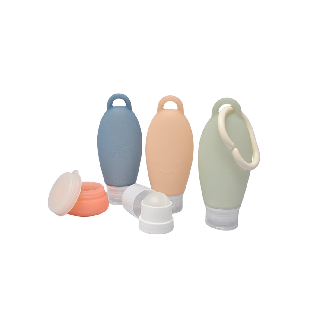 Owego Reisset Veelkleurig – 3 stuks