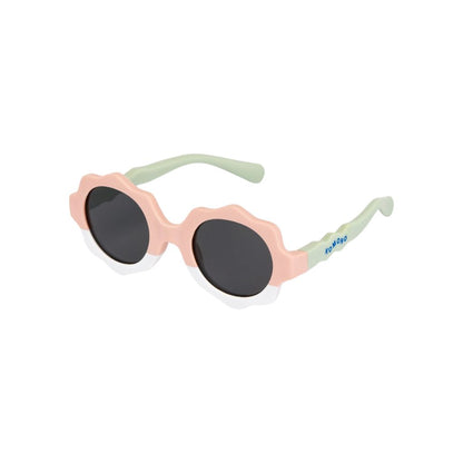 KOMONO Lunettes de soleil KIDDOS Sunny Blush Triplets