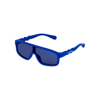 KOMONO Lunettes de soleil KIDDOS Mimi Berry Blue