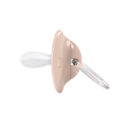 Suavinex Fysiologische fopspeen SX Pro 0-6m Birdies Silicoon Roze - 2 stuks