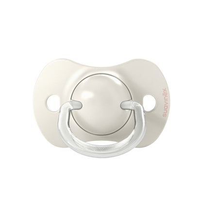 Suavinex Sucette Physiologique SX Pro 6-18 Mois Birdies En Silicone Rose - 2 pièces