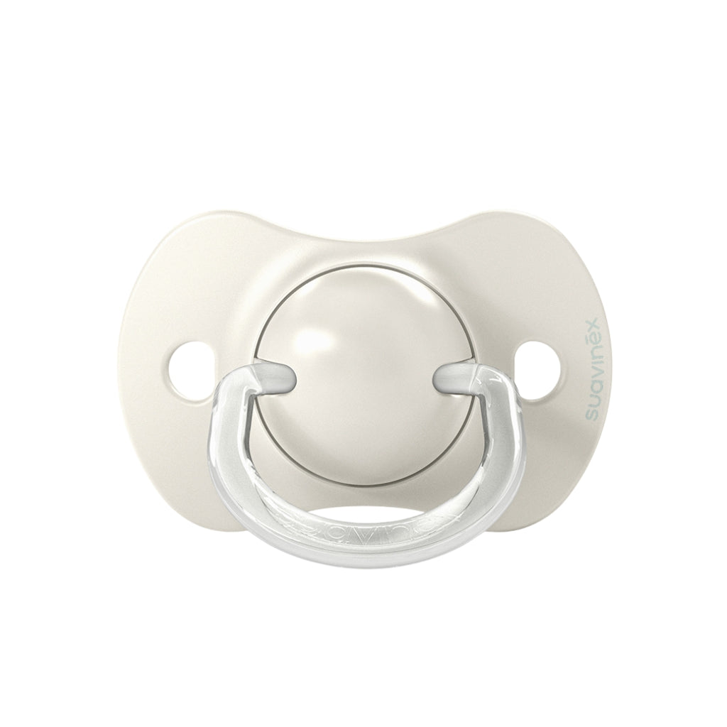 Suavinex Fysiologische Fopspeen SX Pro 6-18m Birdies Silicoon Groen - 2 stuks