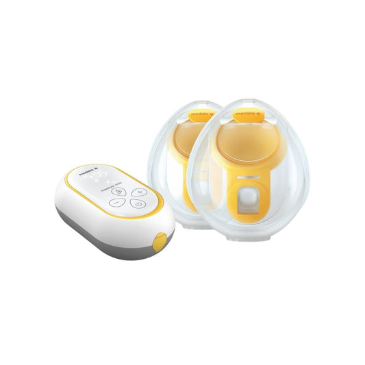 Medela Dubbele Elektrische Borstkolf Freestyle Mini Handsfree