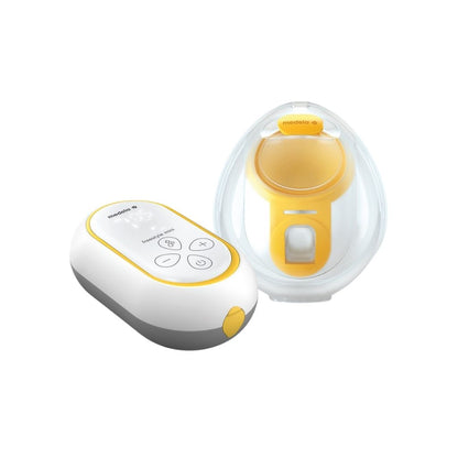 Medela Tire-lait électrique Simple Freestyle Mini Handsfree 