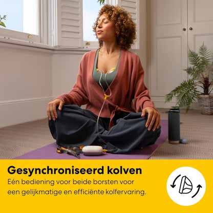 Medela Tire-lait électrique Simple Freestyle Mini Handsfree 