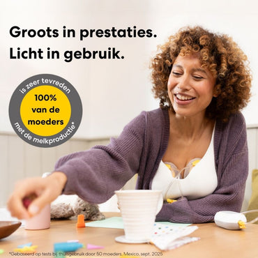 Medela Tire-lait électrique Simple Freestyle Mini Handsfree 
