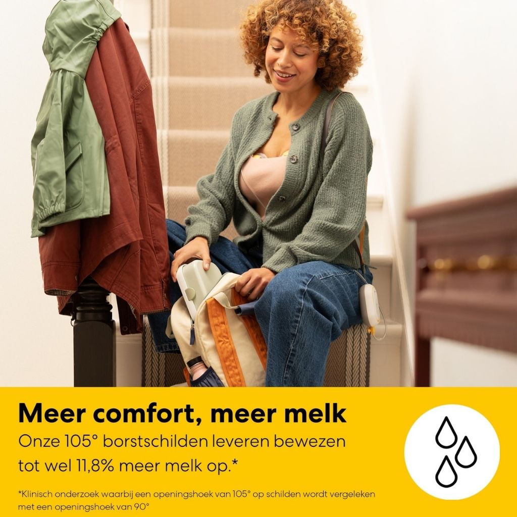 Medela Tire-lait électrique Simple Freestyle Mini Handsfree 