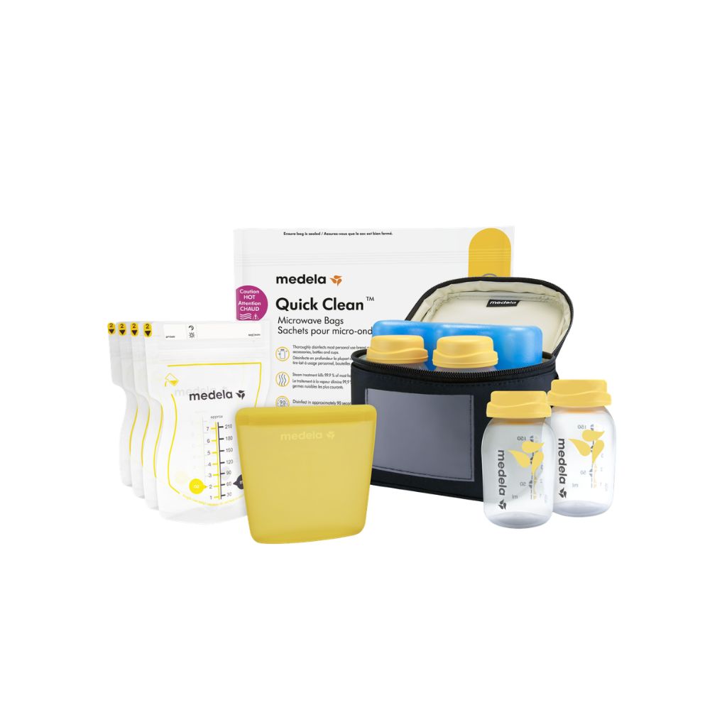 Medela Moedermelkbewaarset