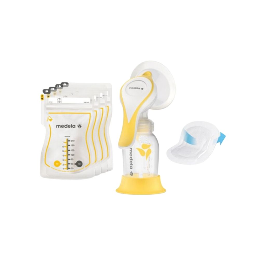 Medela Harmony Borstkolf Essentials Set