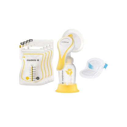 Medela Harmony Borstkolf Essentials Set