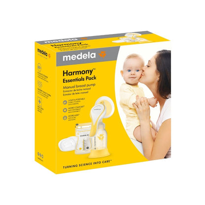 Medela Harmony Borstkolf Essentials Set