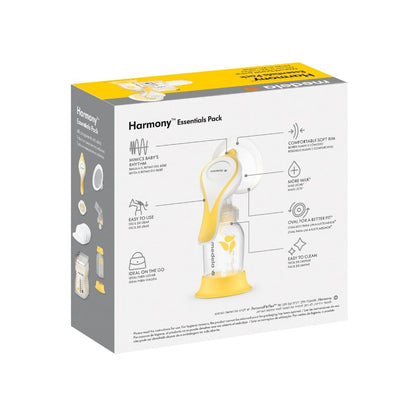 Medela Harmony Borstkolf Essentials Set