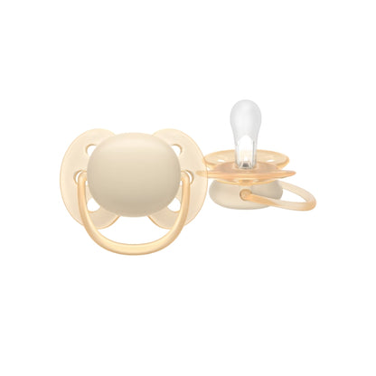 Philips AVENT Fopspeen +6m Soft Day & Night - 4 stuks