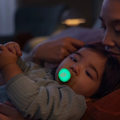 Philips AVENT Fopspeen +6m Soft Day & Night - 4 stuks