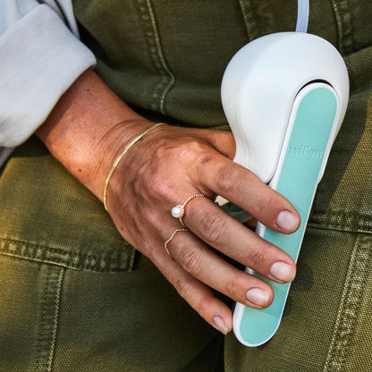 Elvie Tire-lait Manuel Singel Wave Transparent