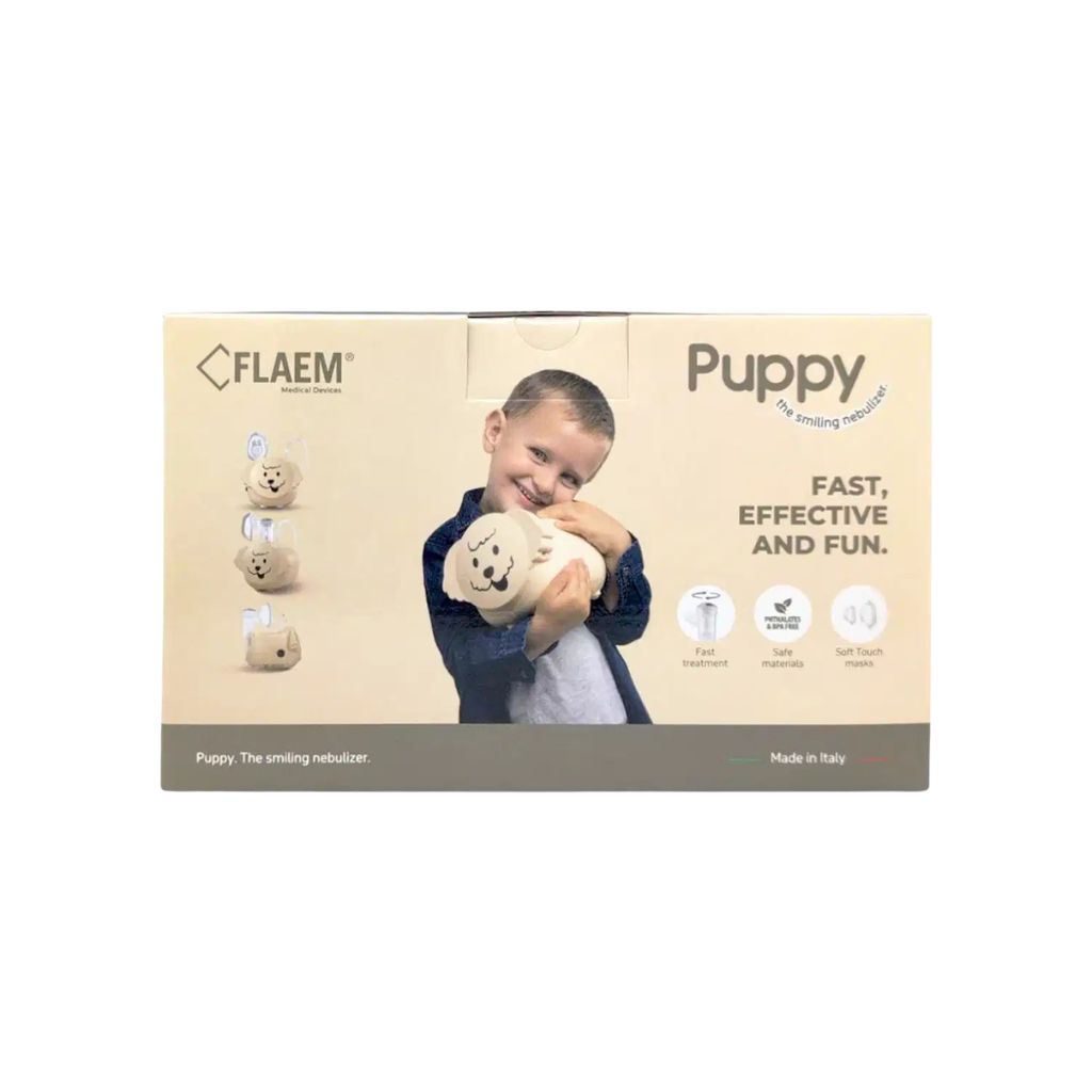Flaem Aerosoltoestel Puppy Beige
