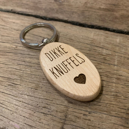 Dotti Sleutelhanger "Dikke Knuffels"