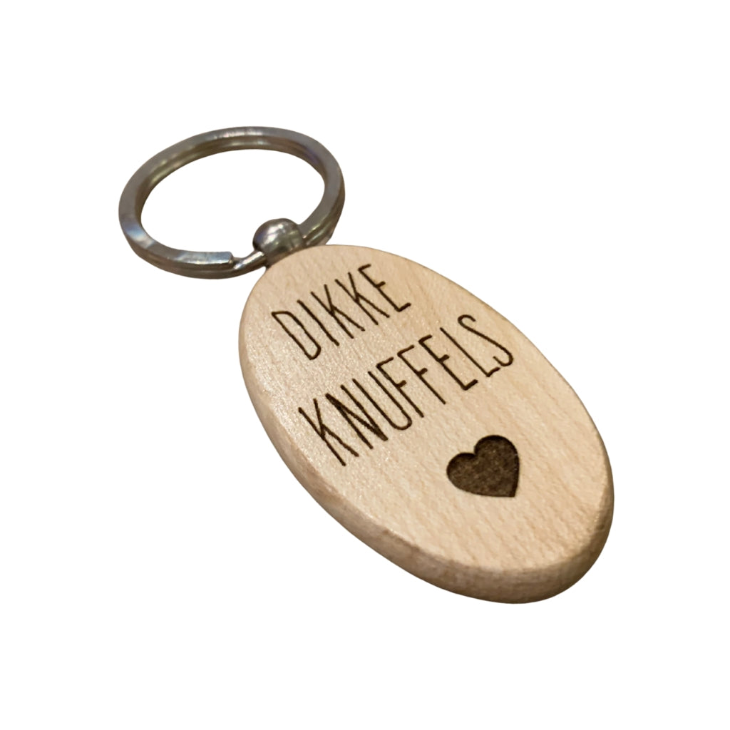 Dotti Sleutelhanger "Dikke Knuffels"