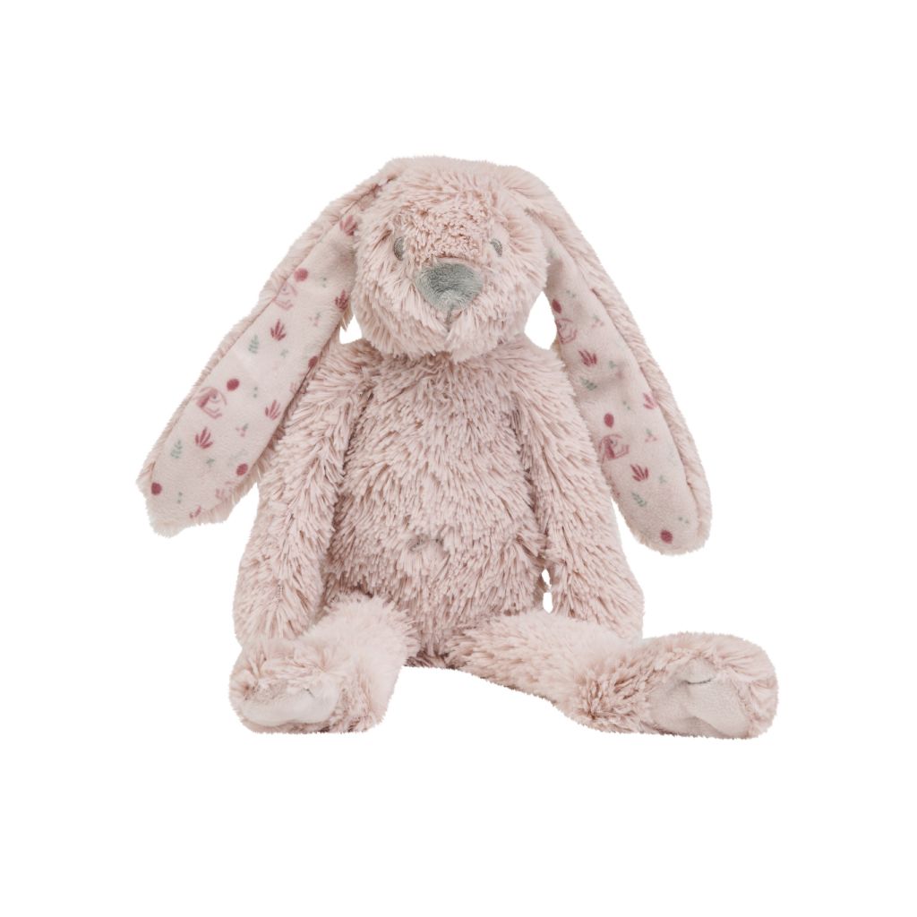 Happy Horse Peluche Rabbit Richie Motif Violet 38 cm