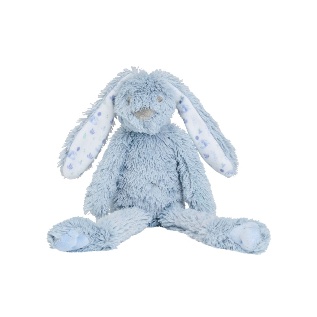 Happy Horse Knuffel Rabbit Richie Blue Graphic 28 cm