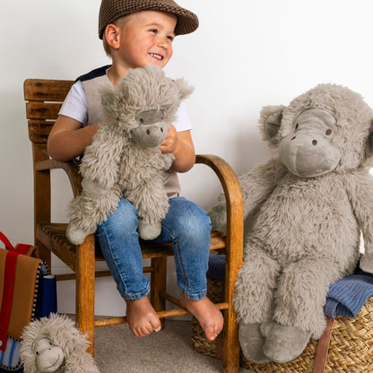 Happy Horse Peluche Monkey Miso Marron 40 cm