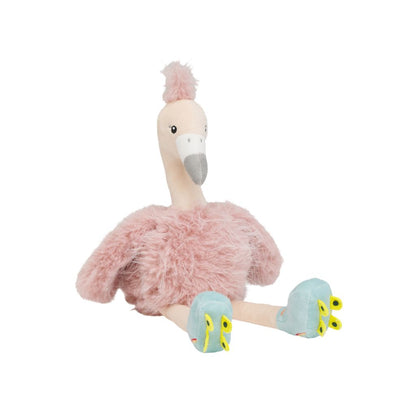 Happy Horse Knuffel Flamingo Fame Roze 42 cm