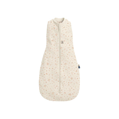 Ergopouch Sac d'emmaillotage / Sac de couchage Ergococoon Lullaby TOG 1,0 Beige 60 cm