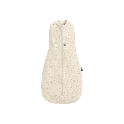 Ergopouch Inbakerzak / Slaapzak Ergococoon Lullaby TOG 1,0 Beige 60 cm