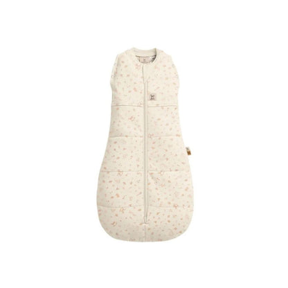 Ergopouch Sac d'emmaillotage / Sac de couchage d'hiver Ergococoon Lullaby TOG 2,5 Beige 60 cm