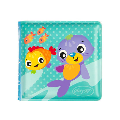 Playgro Livre de jeux pour le bain Bubble Splash 