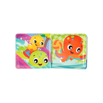 Playgro Livre de jeux pour le bain Bubble Splash 