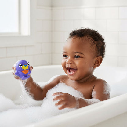 Playgro Jouets De Bain Sous La Mer Squirtees