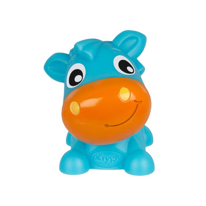 Playgro Jouets De Bain Floating Fun Friends Figurines