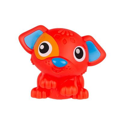 Playgro Jouets De Bain Floating Fun Friends Figurines