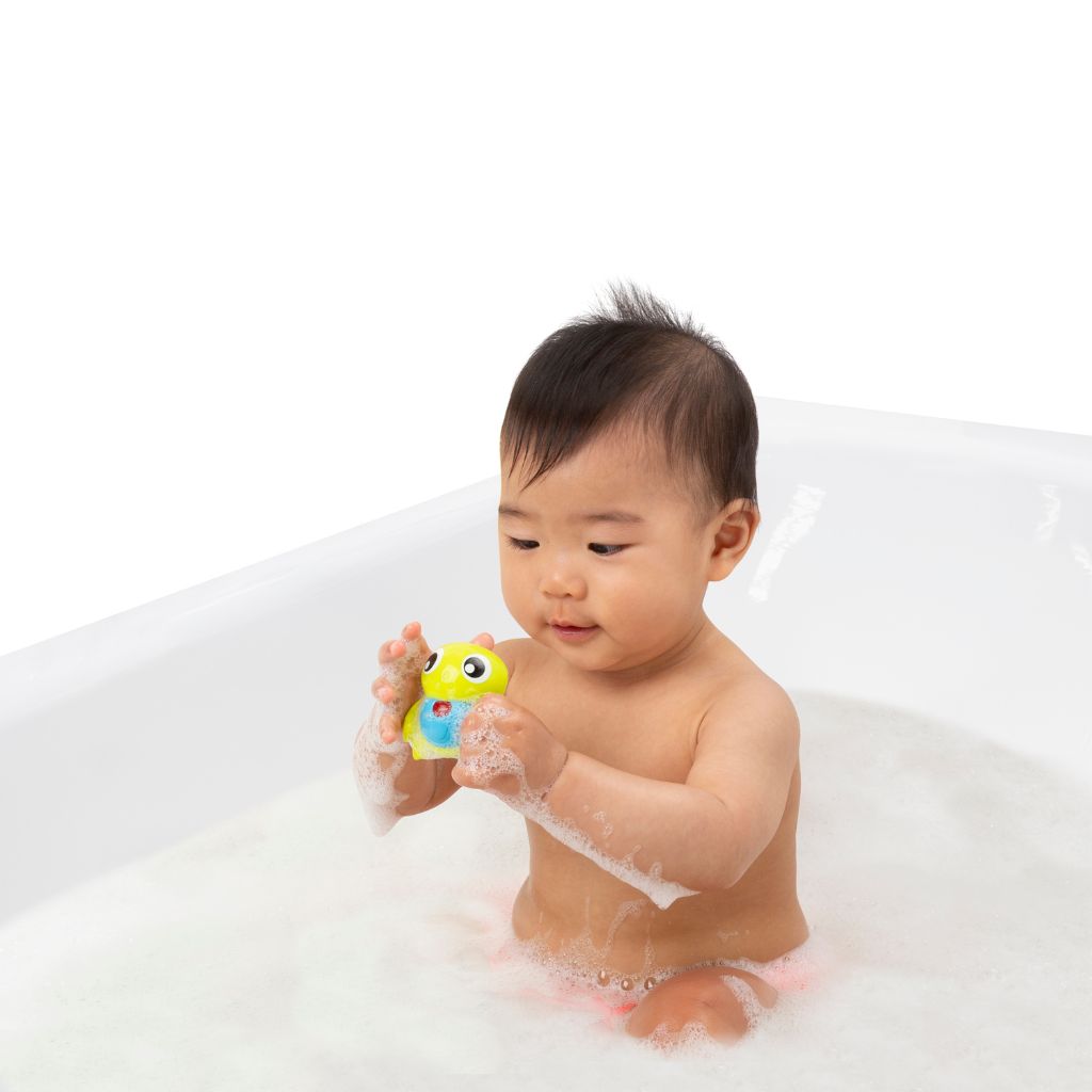 Playgro Jouets De Bain Floating Fun Friends Figurines