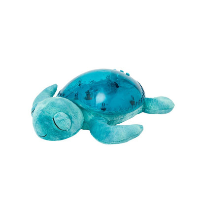 Cloud-B Tranquil Turtle Aqua Projecteur Musical Pour Bébé Bleu