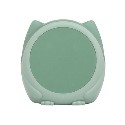 Cloud-B Owlie Le Compagnon Magique Du Sommeil Vert 