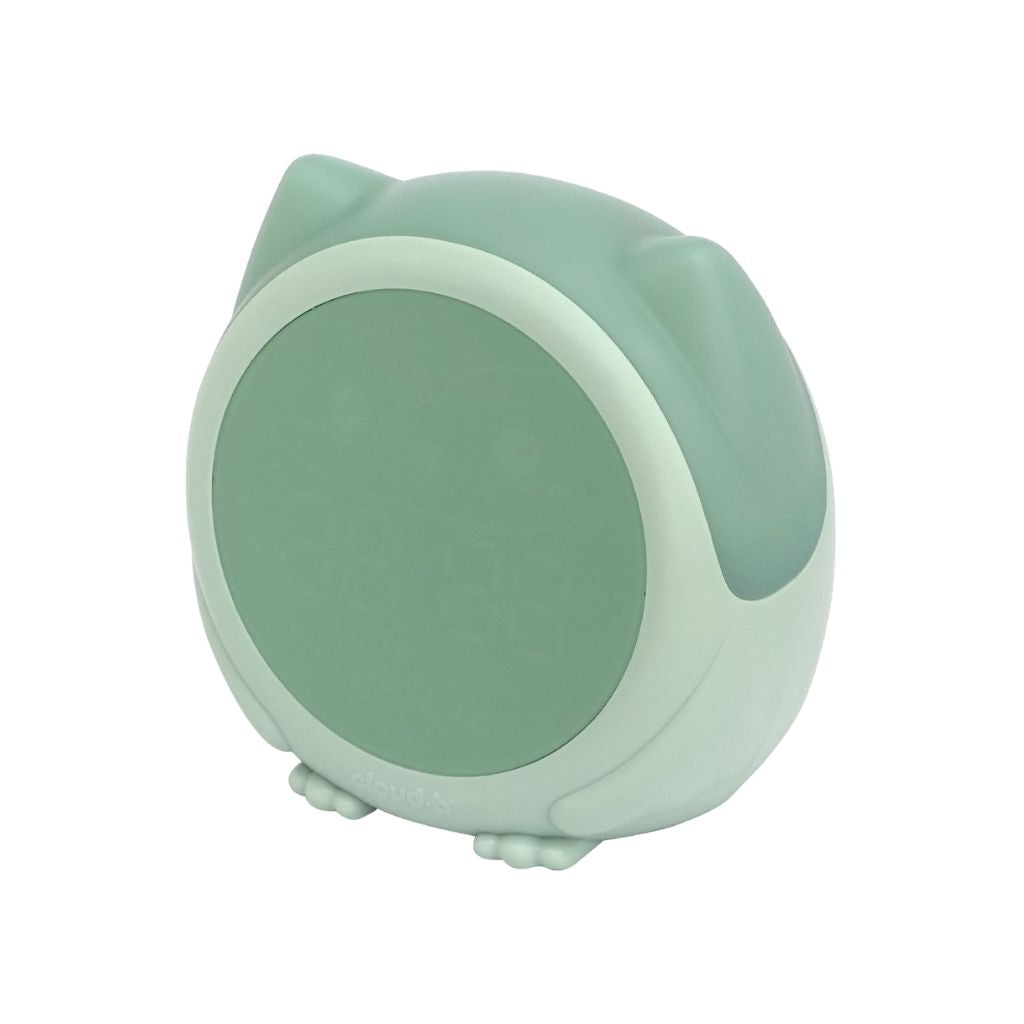 Cloud-B Owlie Le Compagnon Magique Du Sommeil Vert 