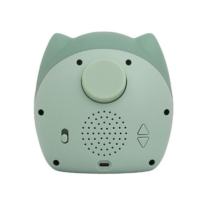 Cloud-B Owlie Le Compagnon Magique Du Sommeil Vert 