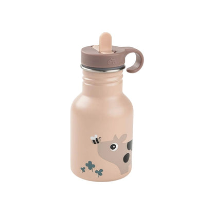 Done by Deer Drinkfles Tiny Farm Powder 350 ml