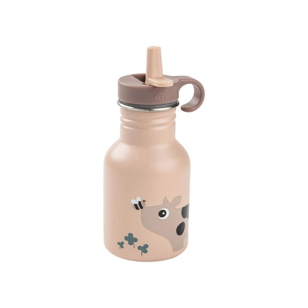 Done by Deer Drinkfles Tiny Farm Powder 350 ml