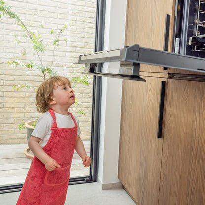 Timboo Waterbestendige kinderschort Raspberry Rose