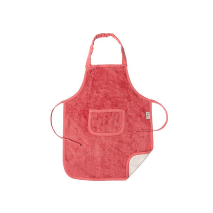 Timboo Waterbestendige kinderschort Raspberry Rose