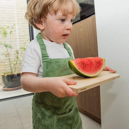 Timboo Waterbestendige kinderschort Aloe Green
